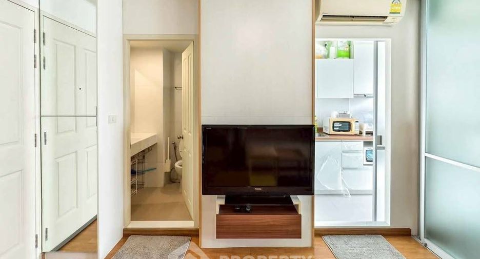 For sale 1 bed condo in Phaya Thai, Bangkok