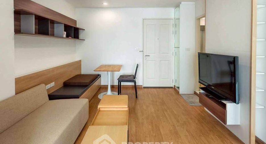For sale 1 bed condo in Phaya Thai, Bangkok