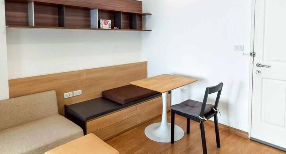 For sale 1 bed condo in Phaya Thai, Bangkok