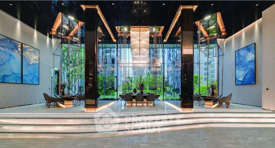 For sale 1 bed condo in Huai Khwang, Bangkok
