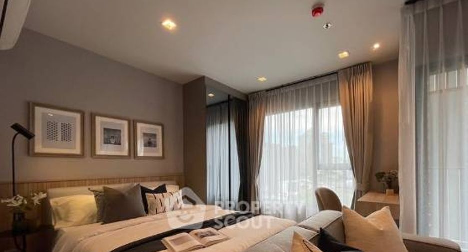 For sale 1 bed condo in Huai Khwang, Bangkok