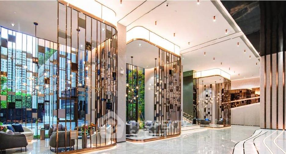 For sale 1 bed condo in Huai Khwang, Bangkok
