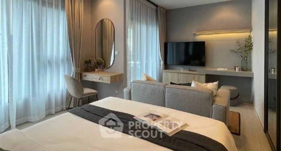 For sale 1 bed condo in Huai Khwang, Bangkok