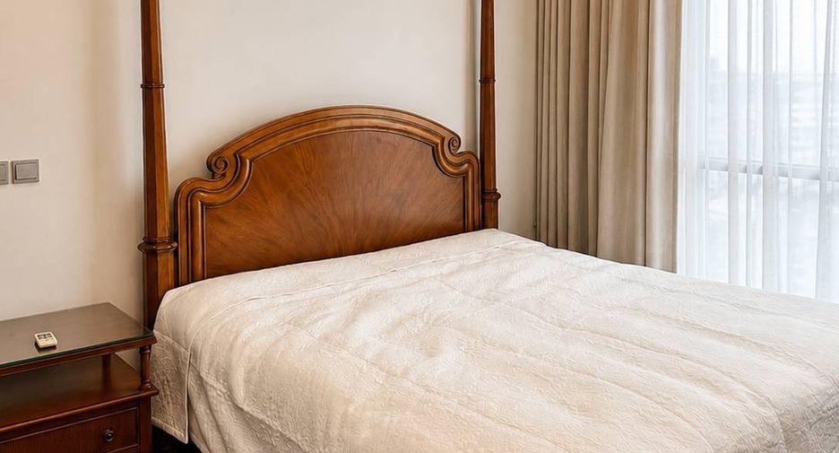 Wohnung zur Miete und zum Kauf mit 2 Zimmer in Watthana, Bangkok