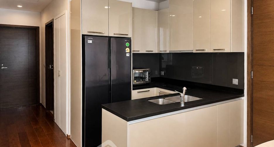 Wohnung zur Miete und zum Kauf mit 2 Zimmer in Watthana, Bangkok