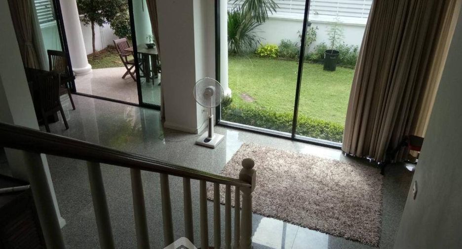 For rent and for sale 4 bedrooms house in Prawet, Bangkok