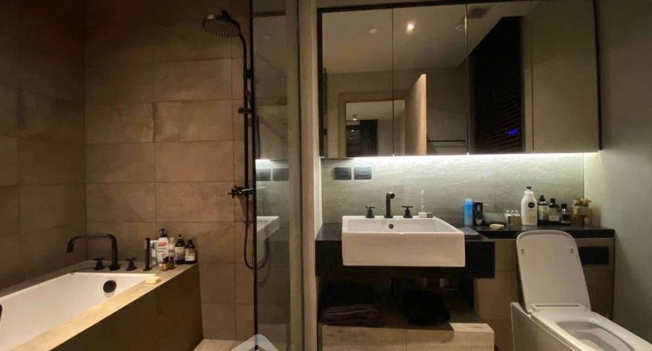 Wohnung zur Miete und zum Kauf mit 2 Zimmer in Watthana, Bangkok