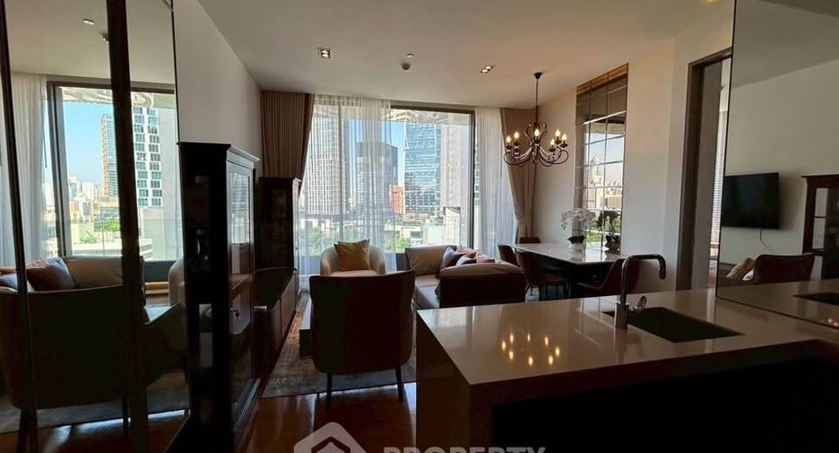 For sale 1 bed condo in Sathon, Bangkok