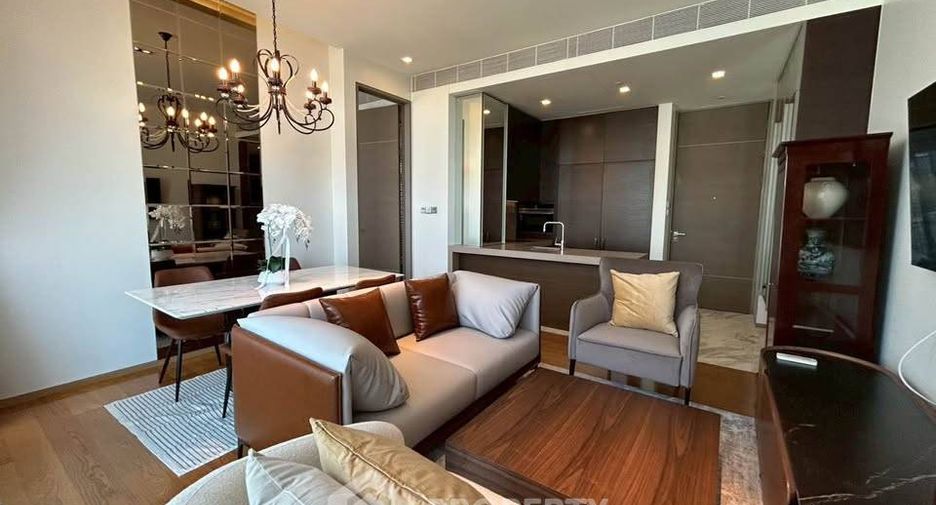 For sale 1 bed condo in Sathon, Bangkok