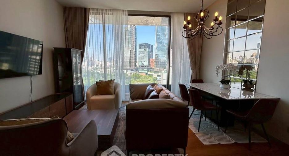 For sale 1 bed condo in Sathon, Bangkok
