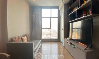 À vendre 1 chambre condo à Sathon, Bangkok