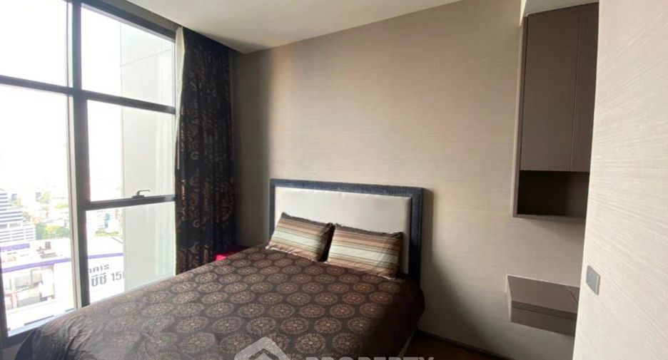 À vendre 1 chambre condo à Sathon, Bangkok