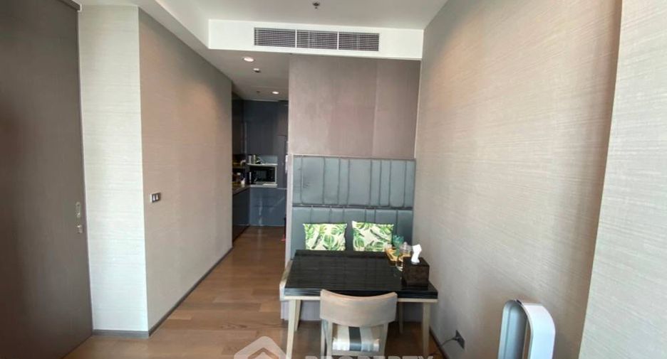 À vendre 1 chambre condo à Sathon, Bangkok