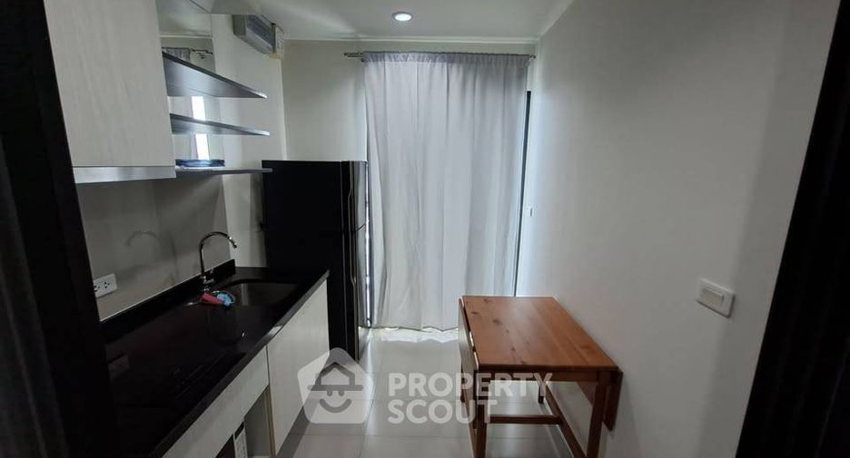Продажа 1 кровать кондо в Щаттхана, Бангкок