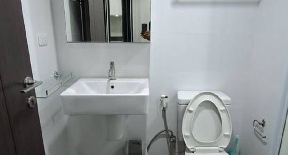 Продажа 1 кровать кондо в Щаттхана, Бангкок