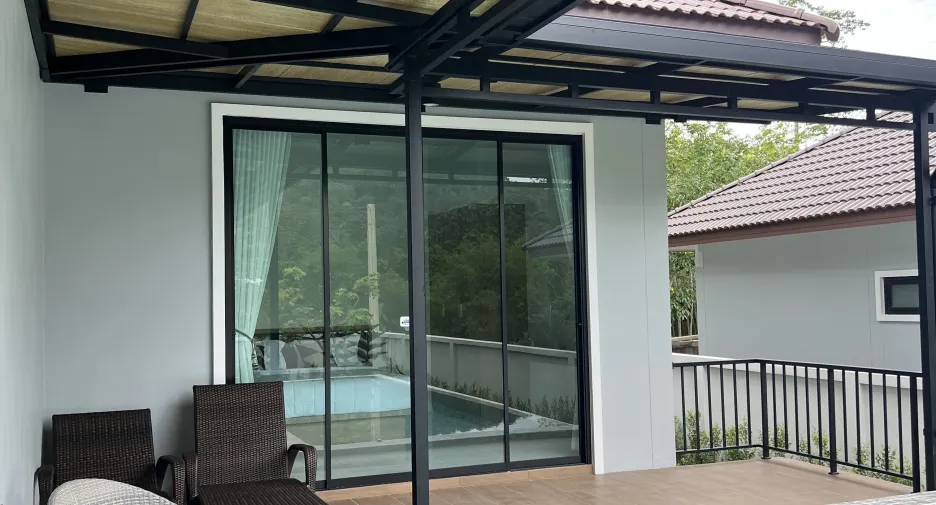 For rent 3 bedrooms villa in Mueang Krabi, Krabi