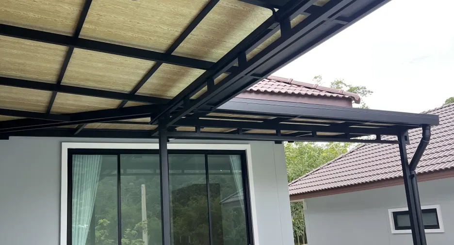 For rent 3 bedrooms villa in Mueang Krabi, Krabi