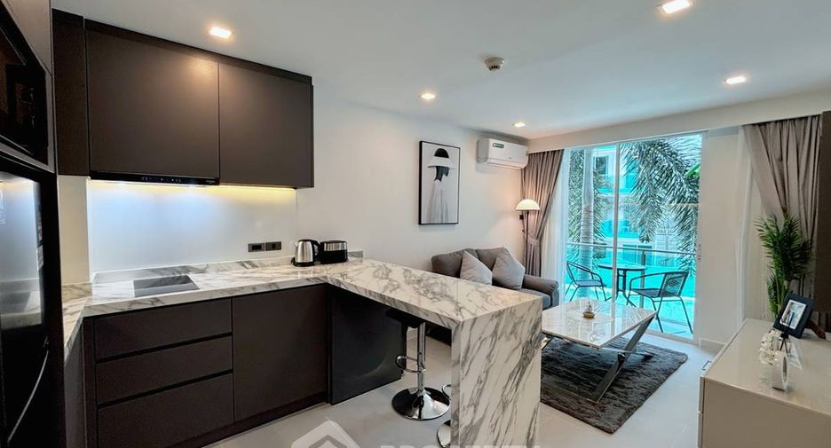Condo en venta de 1 habitaciones en South Pattaya, Pattaya
