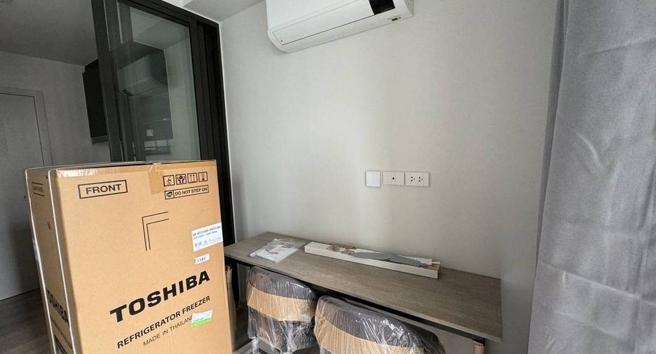 Продажа 1 кровать кондо в Хуаи Кхщанг, Бангкок