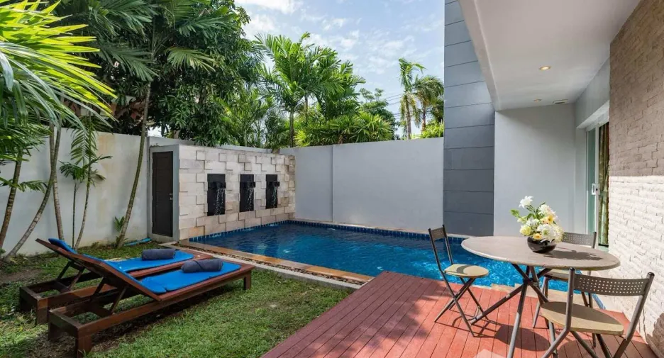 For sale 3 ベッドルーム villa in Mueang Phuket, Phuket