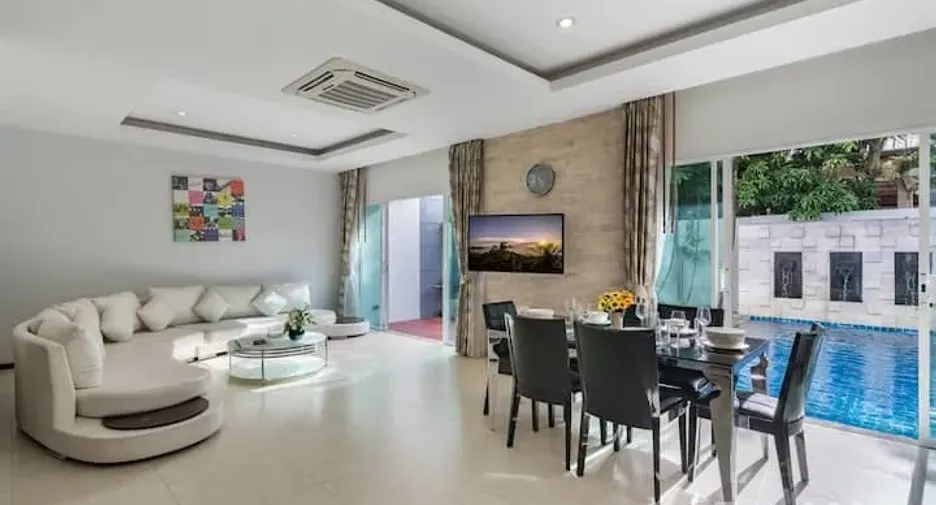 For sale 3 ベッドルーム villa in Mueang Phuket, Phuket