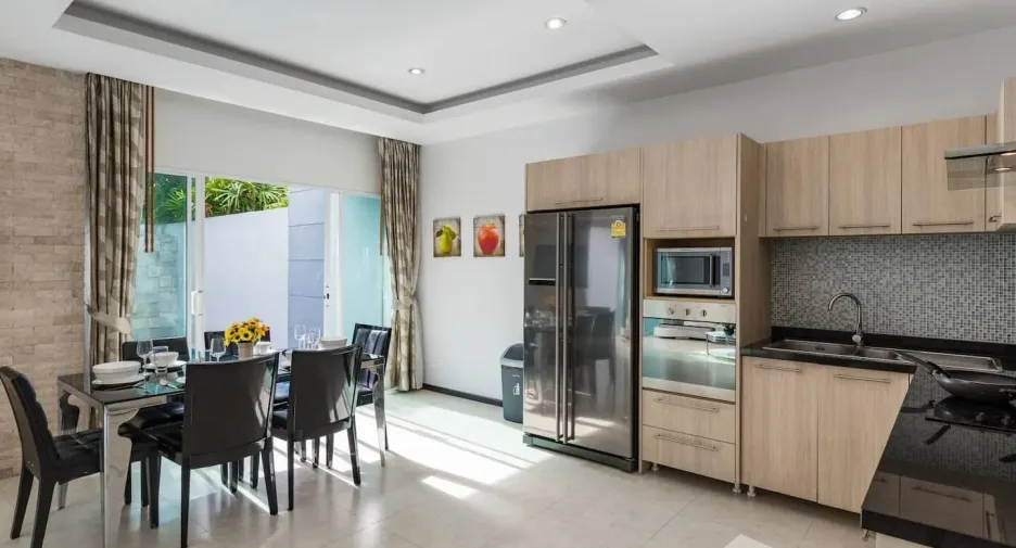 For sale 3 ベッドルーム villa in Mueang Phuket, Phuket