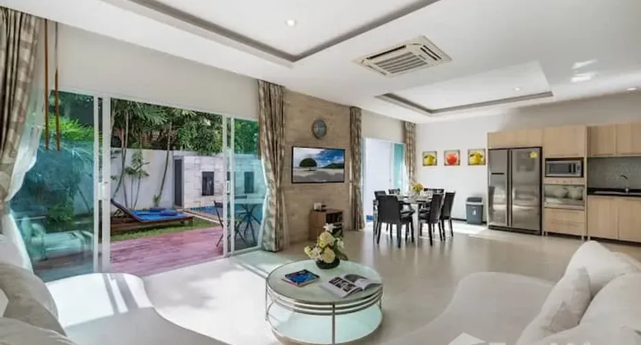 For sale 3 ベッドルーム villa in Mueang Phuket, Phuket