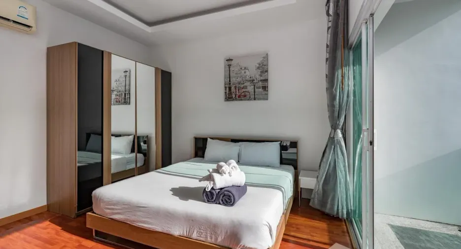 For sale 3 ベッドルーム villa in Mueang Phuket, Phuket