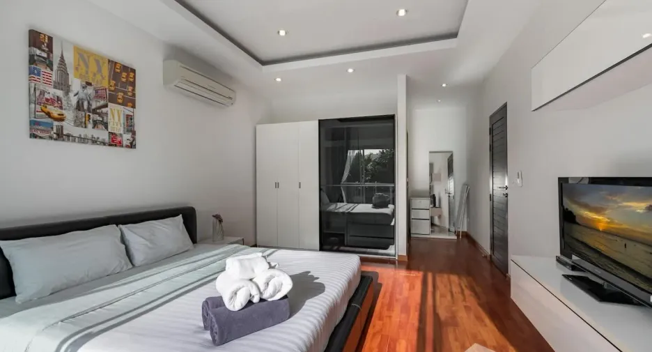 For sale 3 ベッドルーム villa in Mueang Phuket, Phuket