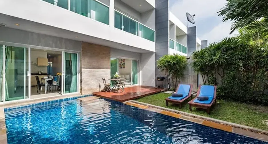 For sale 3 ベッドルーム villa in Mueang Phuket, Phuket