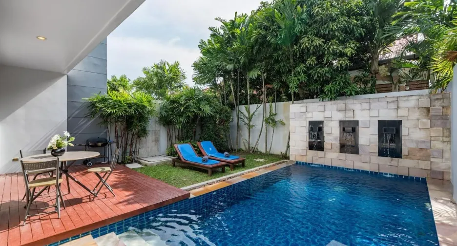 For sale 3 ベッドルーム villa in Mueang Phuket, Phuket