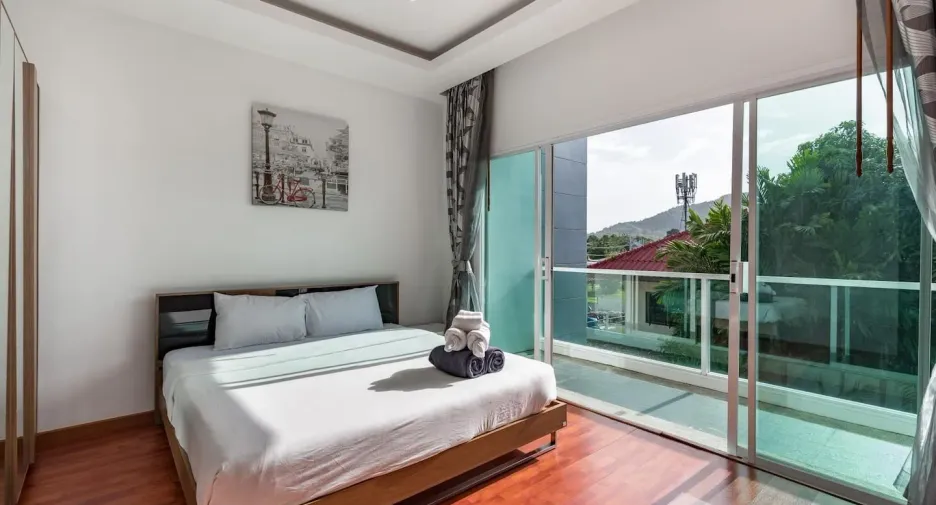 For sale 3 ベッドルーム villa in Mueang Phuket, Phuket