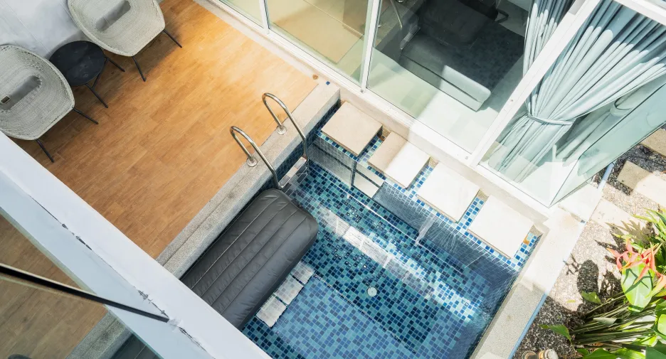 For sale 2 ベッドルーム villa in Mueang Phuket, Phuket