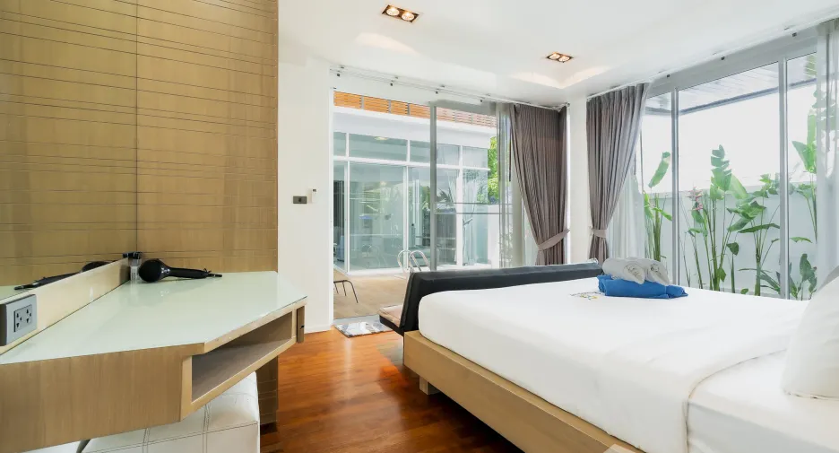 For sale 2 ベッドルーム villa in Mueang Phuket, Phuket