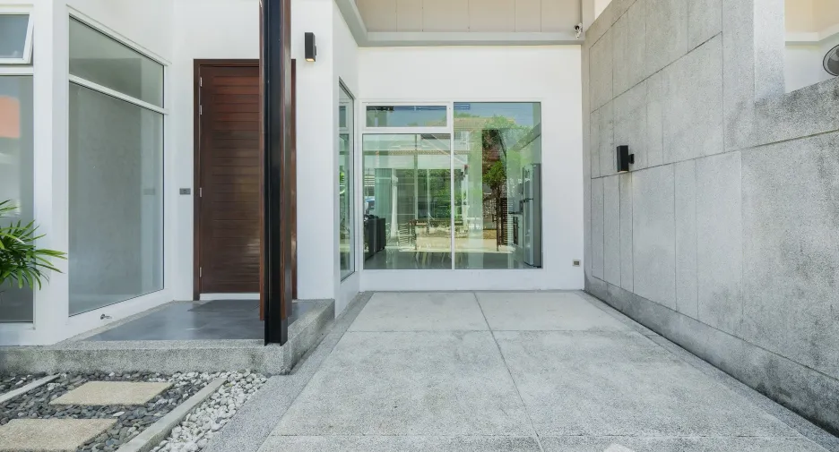 For sale 2 ベッドルーム villa in Mueang Phuket, Phuket