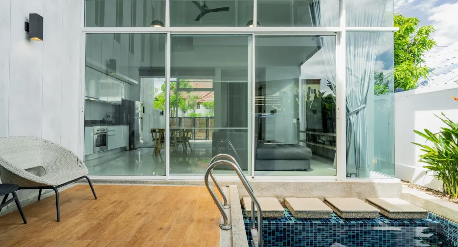 For sale 2 ベッドルーム villa in Mueang Phuket, Phuket