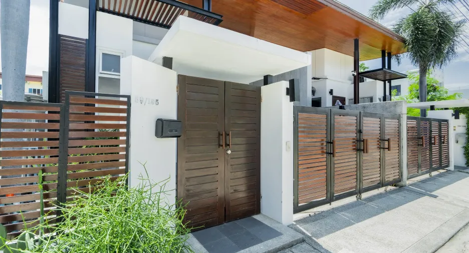 For sale 2 ベッドルーム villa in Mueang Phuket, Phuket