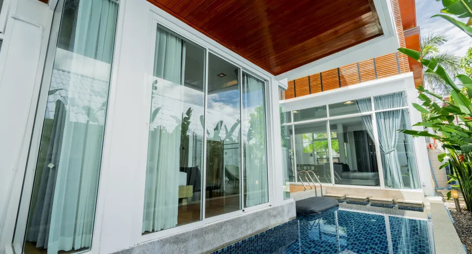 For sale 2 ベッドルーム villa in Mueang Phuket, Phuket