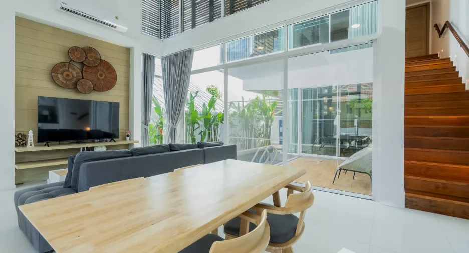 For sale 2 ベッドルーム villa in Mueang Phuket, Phuket