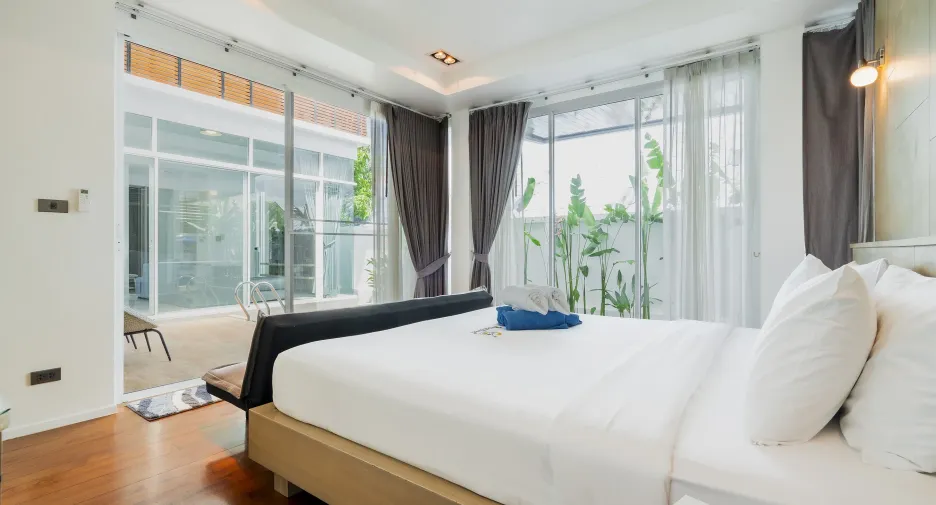 For sale 2 ベッドルーム villa in Mueang Phuket, Phuket