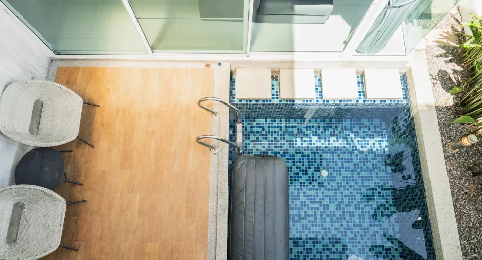 For sale 2 ベッドルーム villa in Mueang Phuket, Phuket