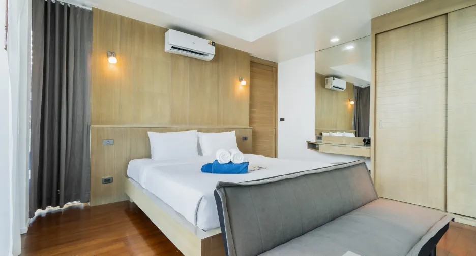 For sale 2 ベッドルーム villa in Mueang Phuket, Phuket