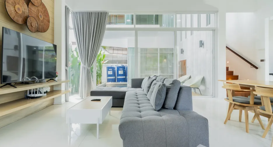 For sale 2 ベッドルーム villa in Mueang Phuket, Phuket