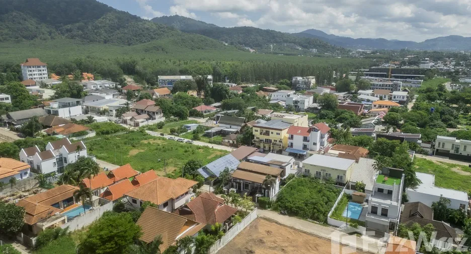 For sale 2 ベッドルーム villa in Mueang Phuket, Phuket