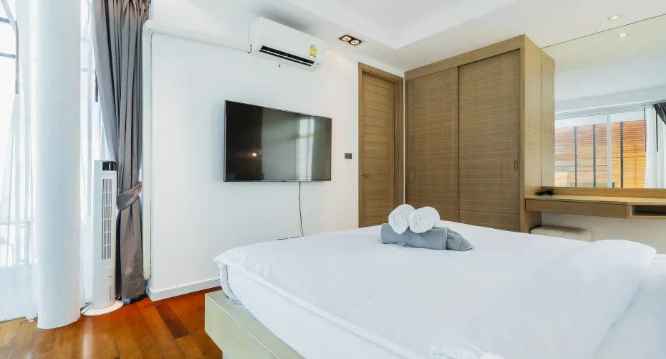 For sale 2 ベッドルーム villa in Mueang Phuket, Phuket