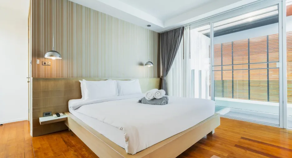 For sale 2 ベッドルーム villa in Mueang Phuket, Phuket
