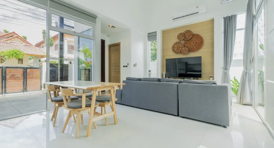 For sale 2 ベッドルーム villa in Mueang Phuket, Phuket