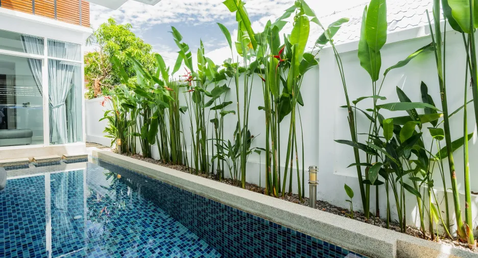 For sale 2 ベッドルーム villa in Mueang Phuket, Phuket