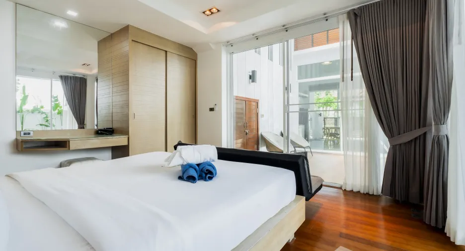For sale 2 ベッドルーム villa in Mueang Phuket, Phuket