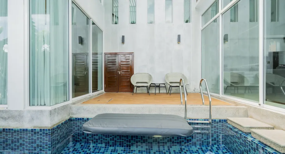For sale 2 ベッドルーム villa in Mueang Phuket, Phuket